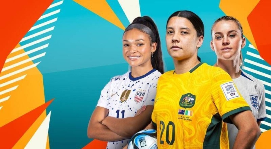 FIFA Kadınlar Dünya Kupası yarın başlıyor