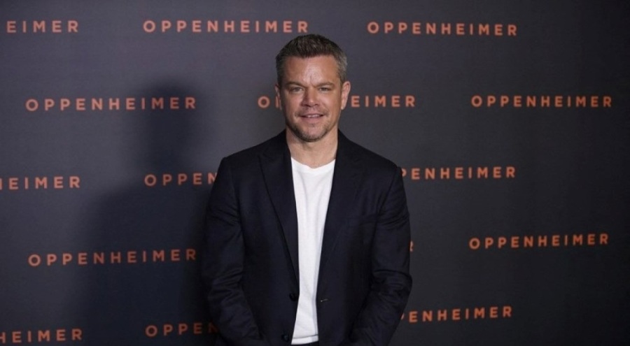 Matt Damon'dan Nolan itirafı: Aramasaydı oyunculuğa ara verecektim