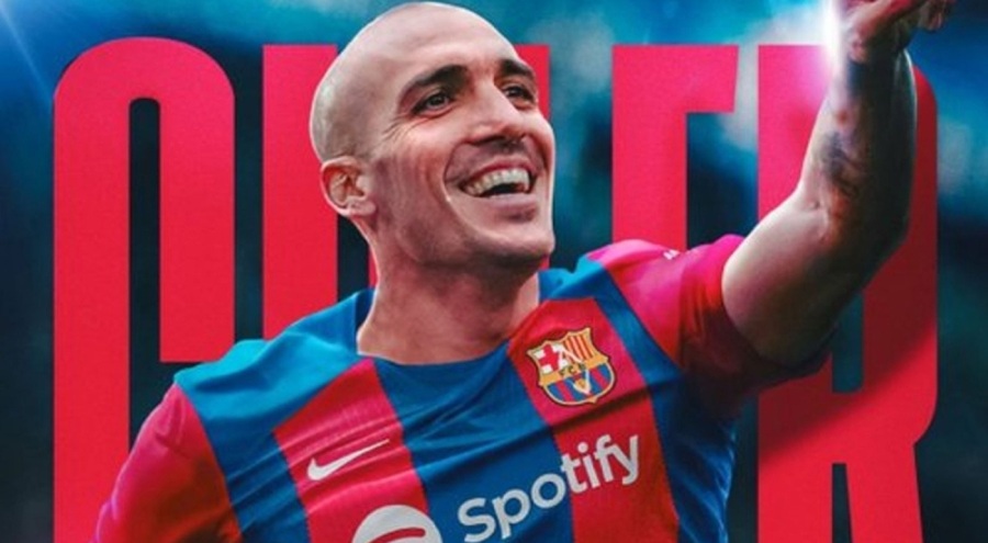 Barcelona, Romeu'yu transfer etti