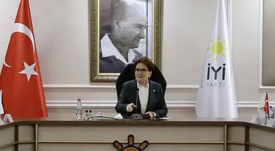 İYİ Parti Genel İdare Kurulu toplantısı başladı