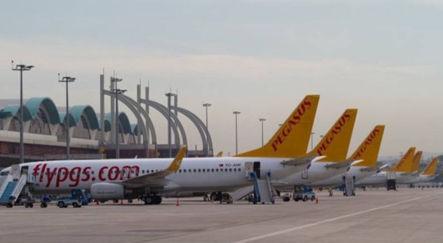 Pegasus Karadağ uçuşlarına start verdi