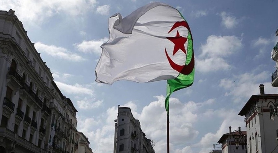 Cezayir'de feci kaza ve yangın! 34 kişi yaşamını yitirdi