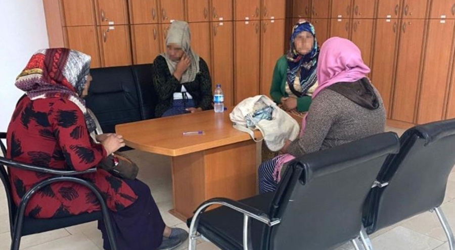 Osmaniye'den İstanbul'a giden 5 kişi Bolu'ya uğrayarak dilendi