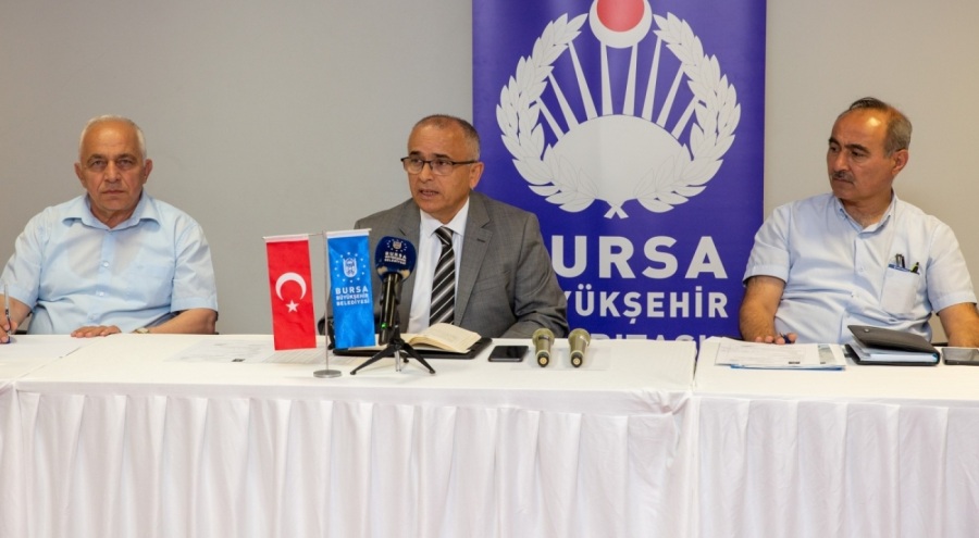 Zabıtada gündem; Bursa'nın esenliği
