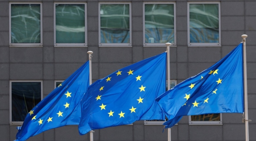 Euro bölgesinde enflasyonun yavaşladığı kaydedildi