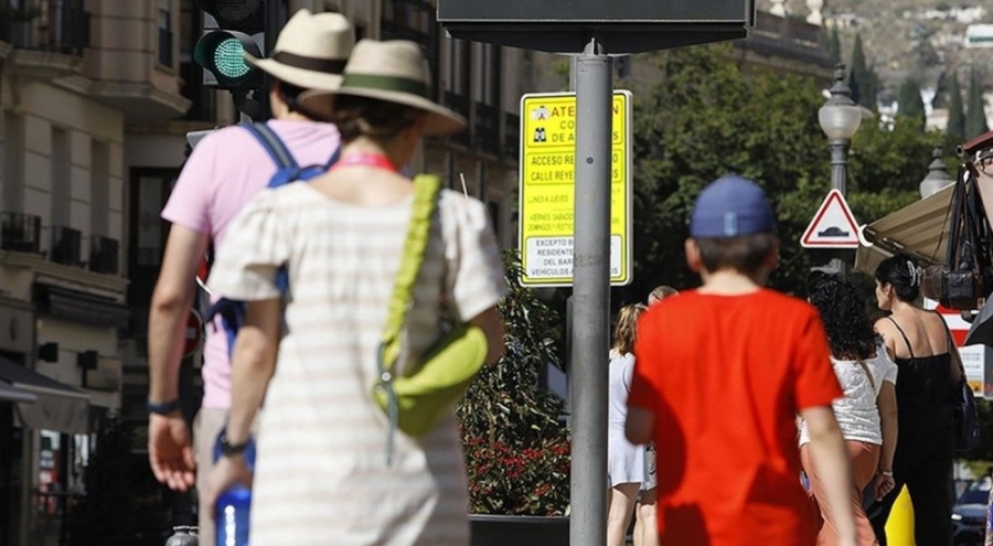 İspanya'da son 95 yılın en sıcak günü yaşanıyor