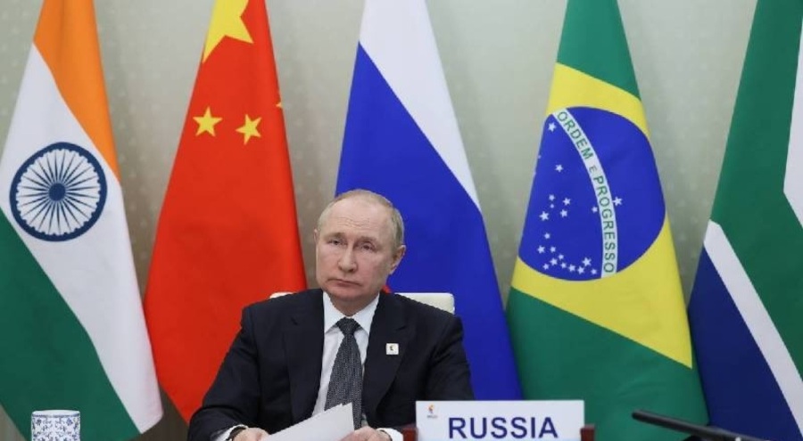Güney Afrika, Putin'in BRICS zirvesine katılmayacağını duyurdu