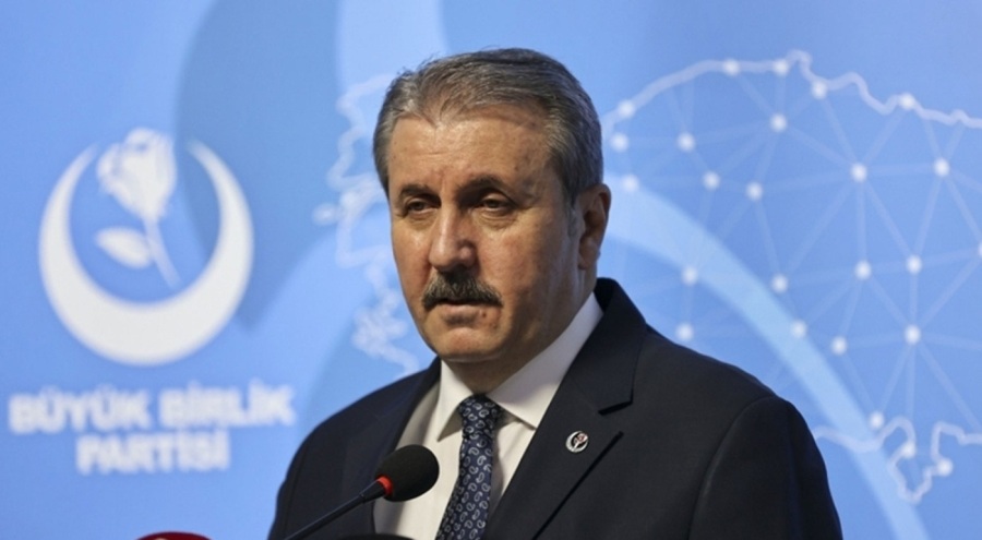 Mustafa Destici'den ÖTV çağrısı