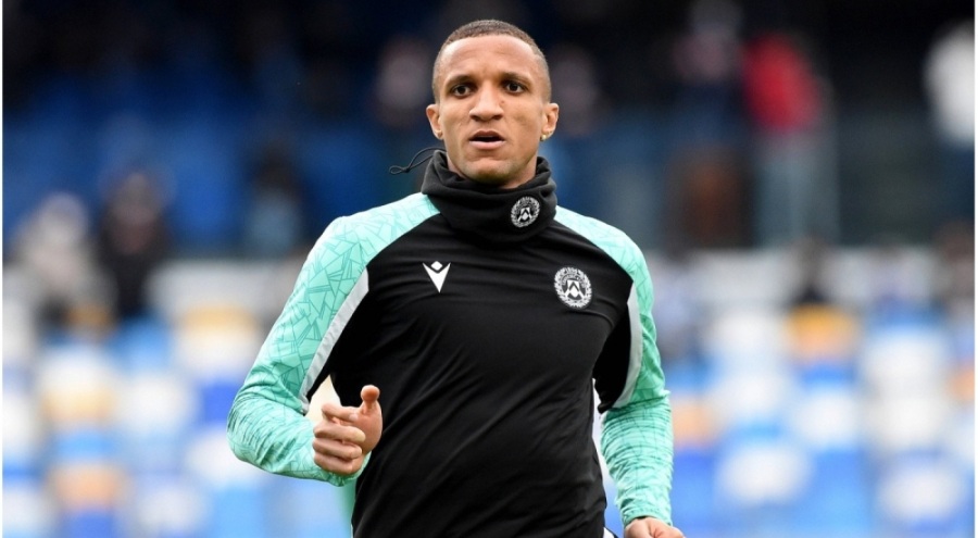 Rodrigo Becao Fenerbahçe'de