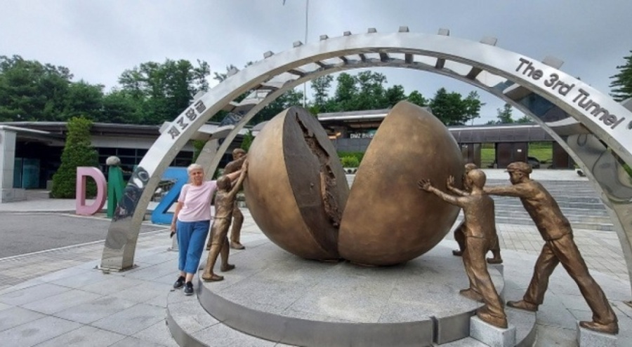 Kardeşliği pekiştirmek için Türkiye'den Güney Kore'ye tur programları