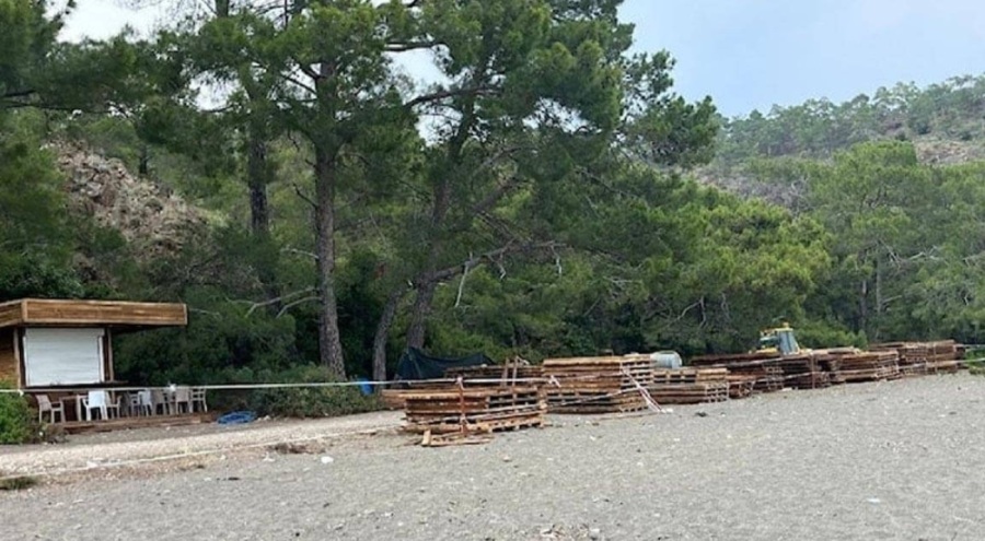 Phaselis projesine bilirkişi heyeti atandı