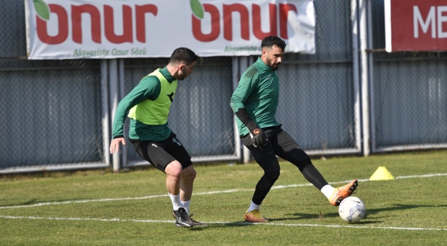 Bursaspor'da yeni sezon hazırlıkları başlıyor