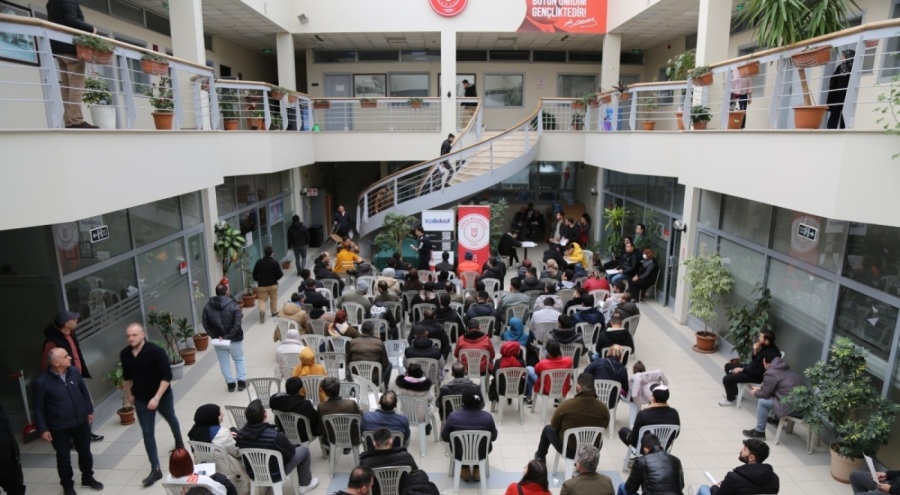 Gürsu'dan Bursa'ya istihdam modeli
