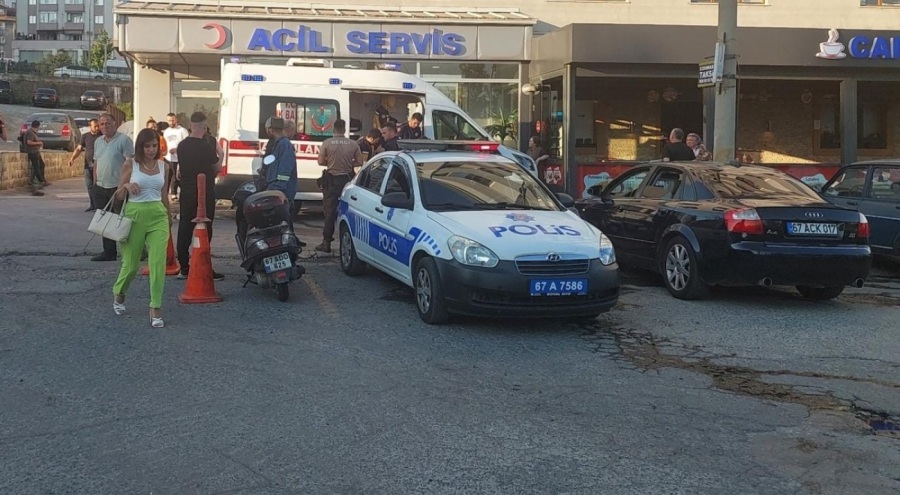 Kumsalda güneşlenirken kalp krizi geçirdi