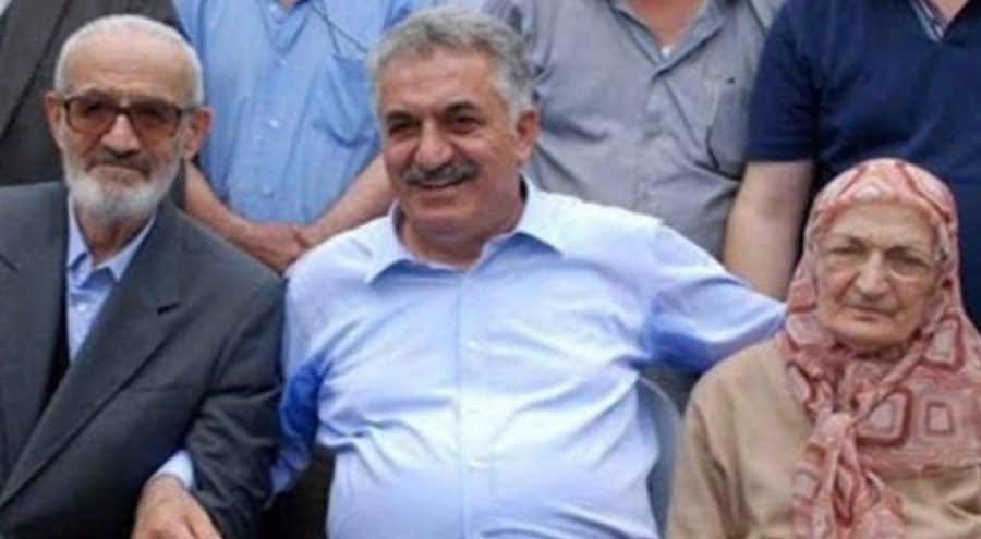 Hayati Yazıcı'nın annesi hayatını kaybetti