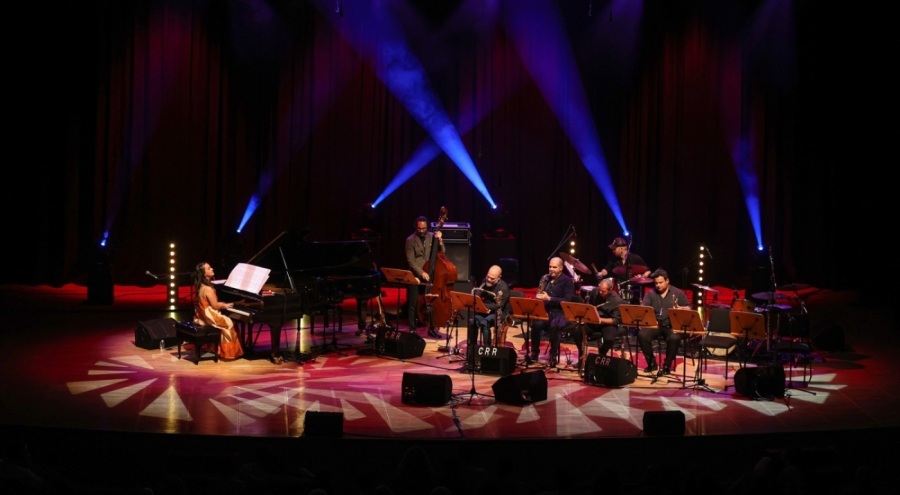 İstanbul Caz Festivali'nin 30'uncu yaşı kutlandı