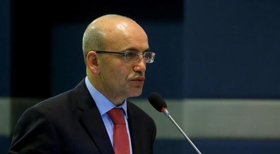 Bakan Şimşek, 50 milyar dolarlık anlaşmayı değerlendirdi