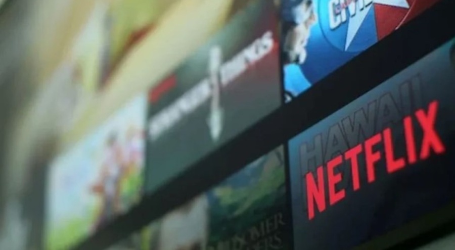 Netflix'in abone sayısı 5,9 milyon kişi arttı