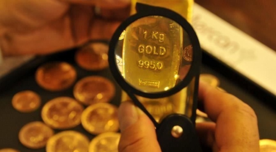 İslam Memiş gram altında 1800 TL zirvesini işaret etti!