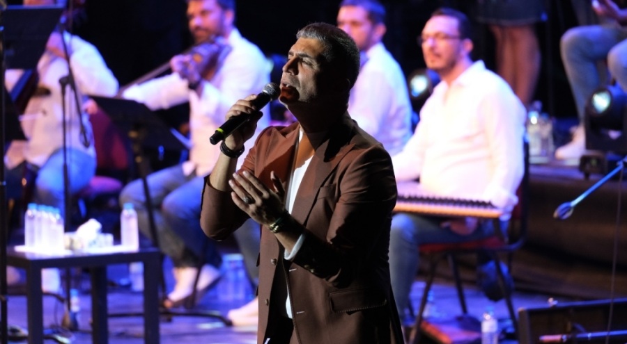 Bursa'da Özcan Deniz coşkusu