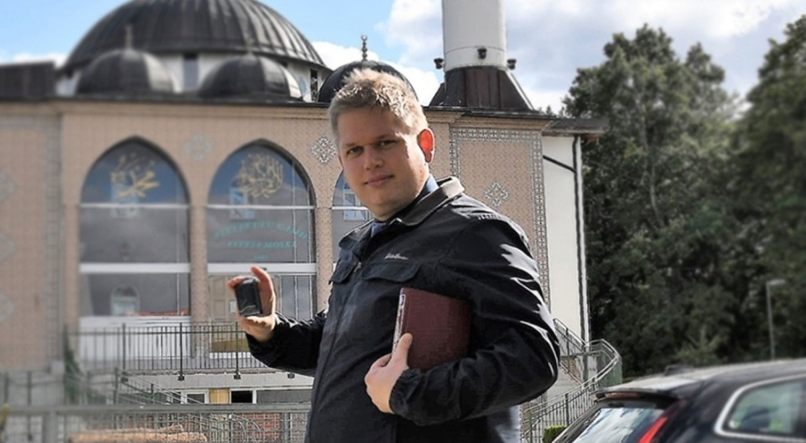 İsveç'te Kur'an-ı Kerim yakan Paludan hakkında yakalama emri!