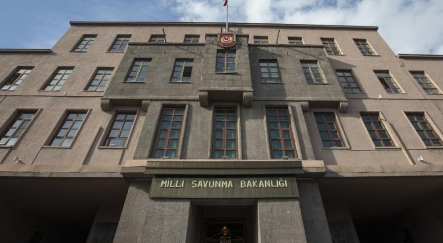 Kıbrıs Barış Harekatı'nın 49. yıl dönümünde Bakanlıktan mesaj