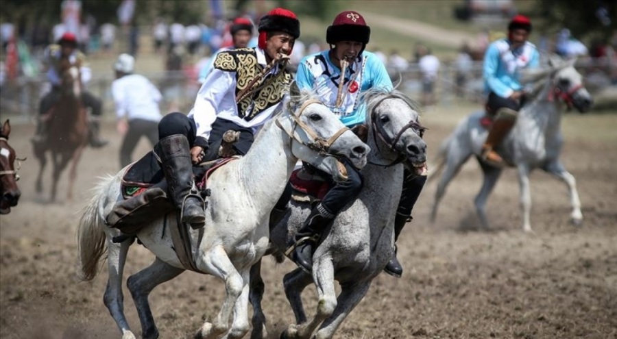 Bursa Ata Sporları Festivali'nde Alpagut rüzgarı esecek