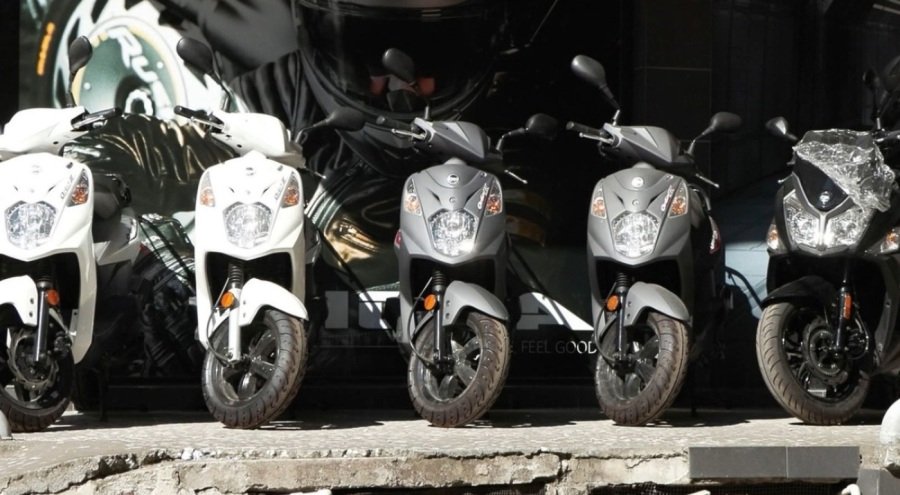 Motosiklette ikinci el kurnazlığı şoke etti