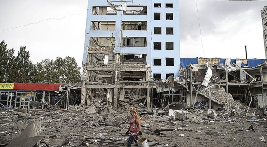 Ukrayna duyurdu: Rusya limanları ve marinaları hedef aldı