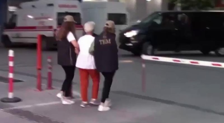 Terör örgütünün yurt dışı kasası Konya'da yakalandı