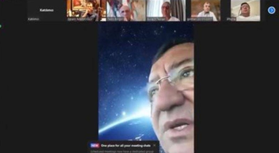 CHP'li Engin Altay'dan "uzay fonu" açıklaması