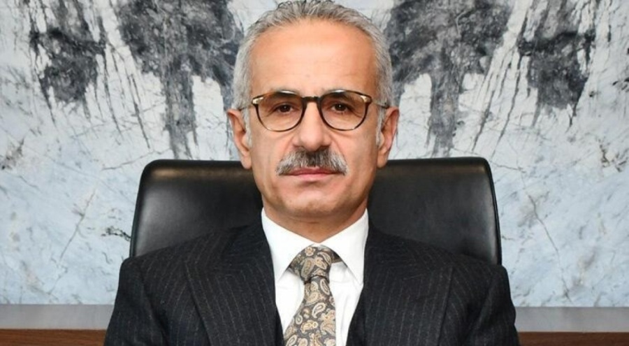 Ulaştırma ve Altyapı Bakanı Uraloğlu: 1000 kilometre yolu KKTC halkına sunmuş olacağız
