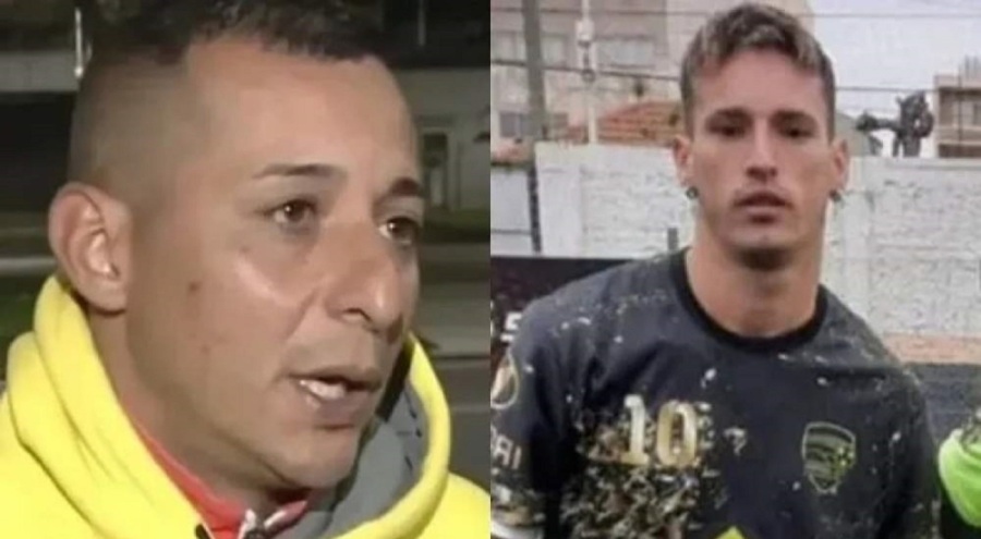 Hakeme saldıran futbolcu, başından vurularak öldürüldü