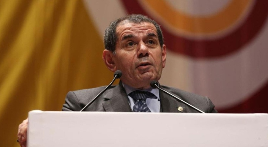 Galatasaray Başkanı Özbek: 20 senedir neredeydiniz?