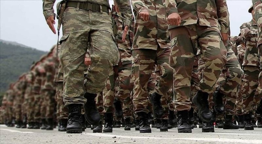 Bedelli askerlikte yeni rakam belli oldu