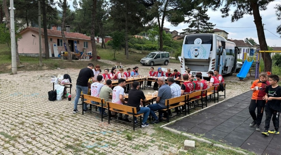 Bursa Teknik Üniversitesi öğrencileri yüz güldürdü