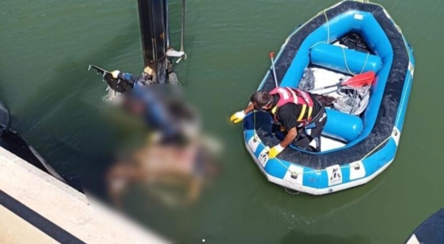 8 gün önce kaybolmuştu! Cesedi baraj göletinde bulundu