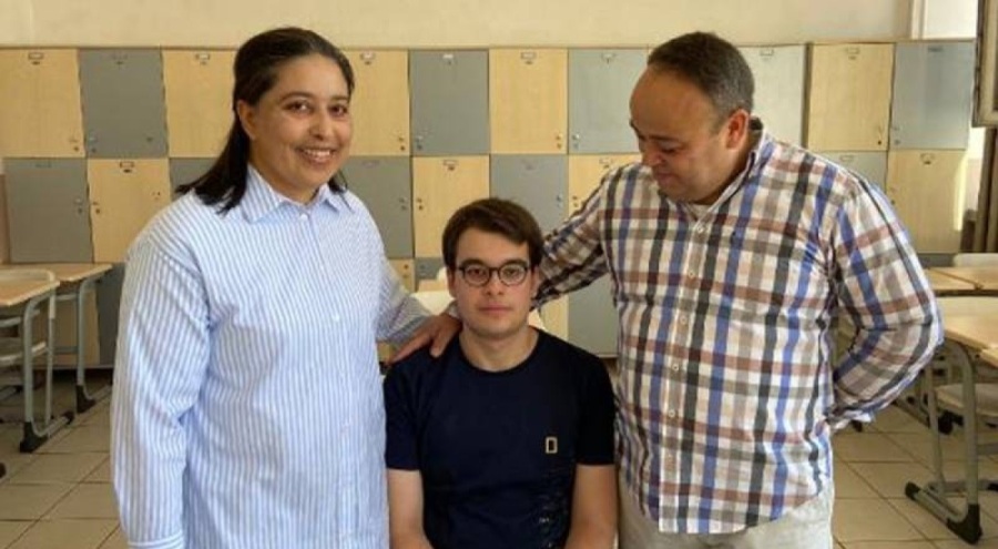YKS sayısal birincisi: Son sene 200 bin soru çözdüm