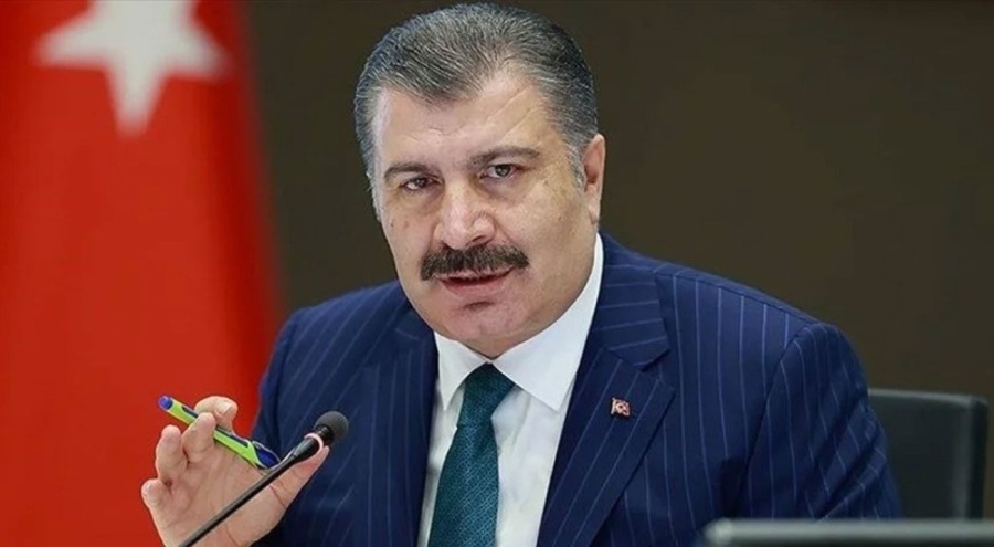 Sağlık Bakanı Koca: ALO 171'i arayan 130 bin kişi sigarayı bıraktı