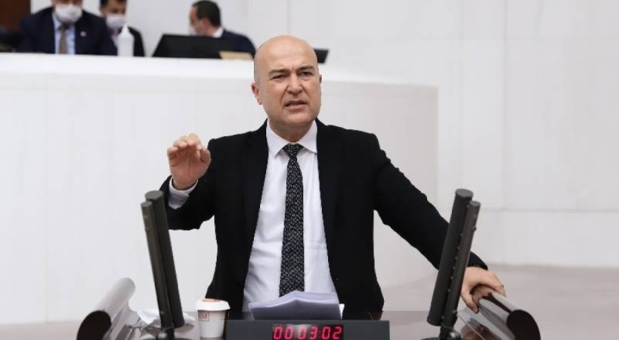 CHP'den toplu ulaşımda KDV ve ÖTV'nin kaldırılması için kanun teklifi sundu