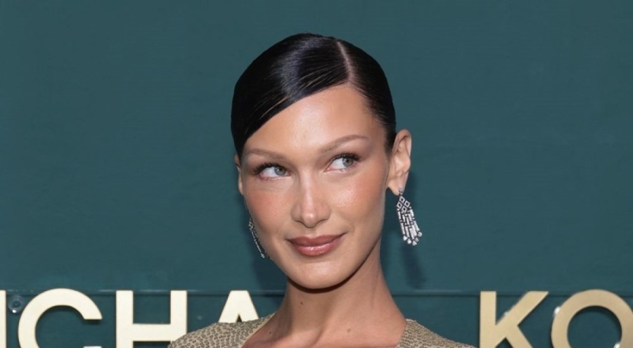 Bella Hadid tedavi görüyor