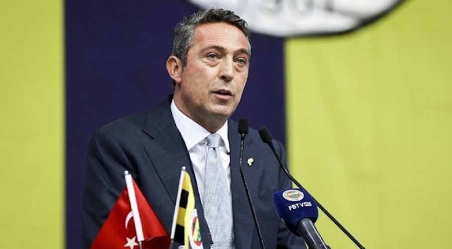 Fenerbahçe'den Dursun Özbek'e jet yanıt