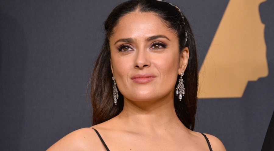 Salma Hayek genç kalma sırrını açıkladı