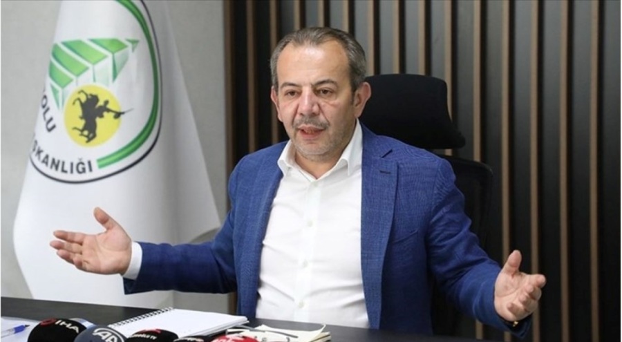 CHP'den flaş Tanju Özcan kararı geldi