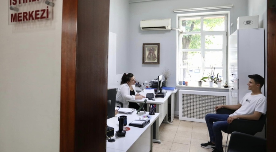 Bursa İnegöl'de vatandaşlar istihdam ediliyor
