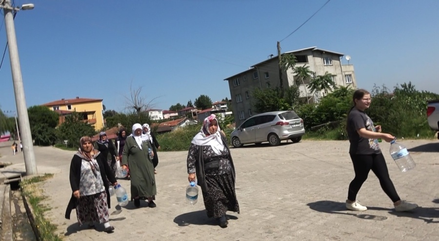 Muharrem İnce'nin köylülerinden su isyanı