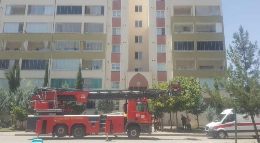 10 gün kapısına çöp koymayınca öldü sanıldı!