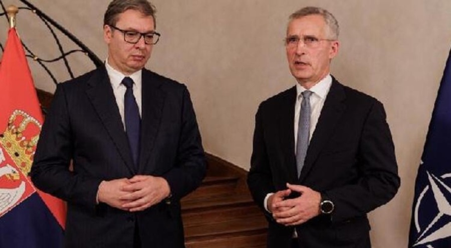 NATO Genel Sekreteri: Eylem ve söylemlerden kaçınmaya çağırıyoruz