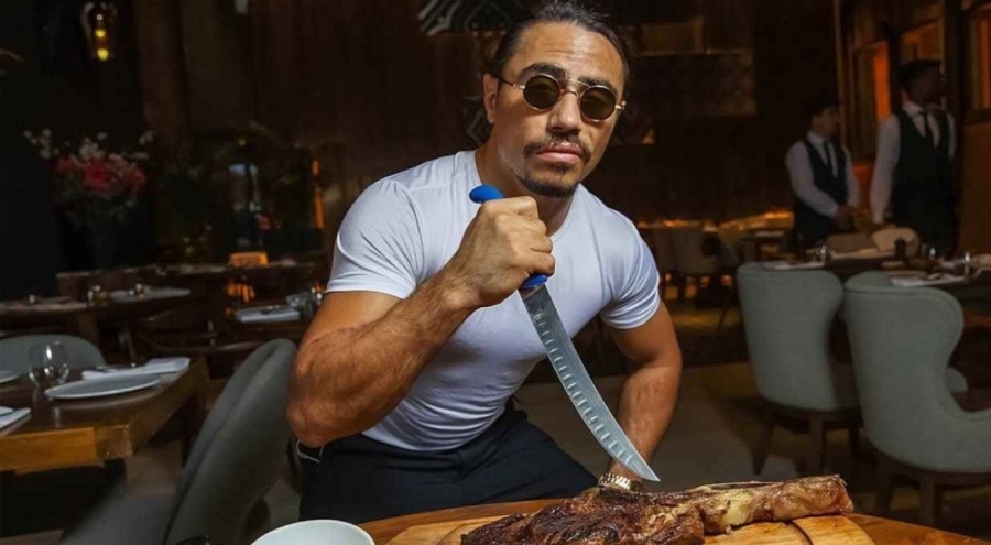 Nusret, gelen tepkilerin ardından fiyatları düşürdü