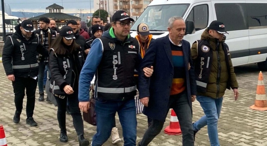 Eski Gökçeada Belediye Başkanı'na tahliye!